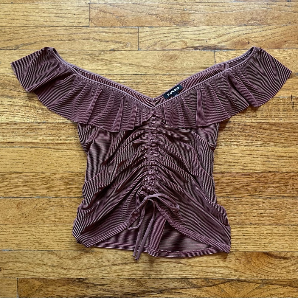 Express Babydoll Top